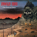 MANILLA ROAD - The Courts Of Chaos - Vinyl-LP - multi splatter