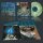MANILLA ROAD - Atlantis Rising - Vinyl-LP - multi splatter