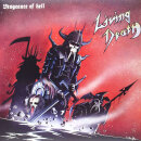 LIVING DEATH - Vengeance Of Hell - Vinyl-LP - black