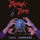 MYSTIC-FORCE - Take Command - CD - Slipcase
