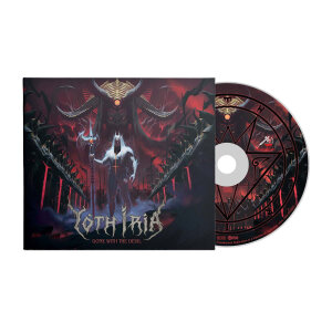 YOTH IRIA - Gone With The Devil - CD - Digipak