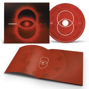 SEVENDUST - One - CD - Digisleeve