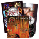 SLAYER - Hell Awaits (40th Anniversary Edition) - 3-CD -...