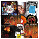 SLAYER - Hell Awaits (40th Anniversary Edition) - Vinyl...