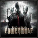 POWERWOLF - Blood Of The Saints - CD - Jewel Case