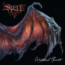 SPELL - Wretched Heart - Vinyl-LP - red black smoke