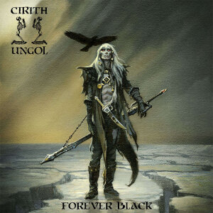 CIRITH UNGOL - Forever Black - CD - Jewel Case