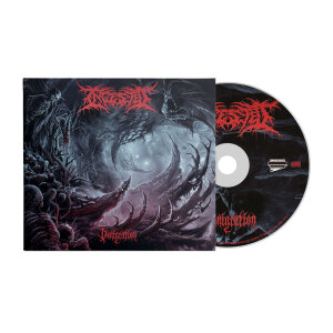 INGESTED - Denigration - CD - Jewel Case