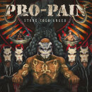 PRO-PAIN - Stone Cold Anger - CD - Digipak