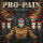 PRO-PAIN - Stone Cold Anger - CD - Digipak