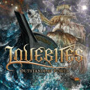 LOVEBITES - Outstanding Power - Vinyl 2-LP - translucent...