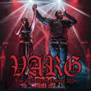 VARG - Live At Wolfszeit Festival 2024 - CD + Blu-Ray...