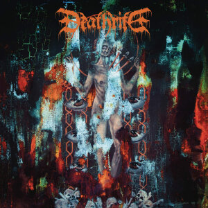DEATHRITE - Nightmares Reign - CD - Digipak