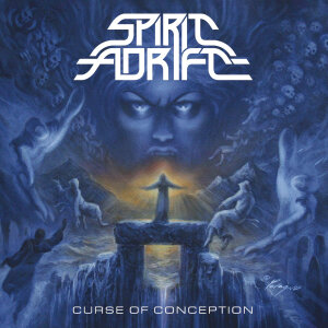 SPIRIT ADRIFT - Curse Of Conception - CD - Digipak