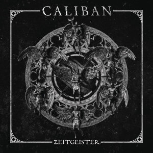 CALIBAN - Zeitgeister - CD - Ltd. Digipak