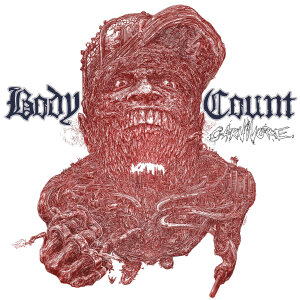 BODY COUNT - Carnivore - CD - Jewel Case