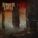 BARREN EARTH - On Lonely Towers - CD - Jewel Case