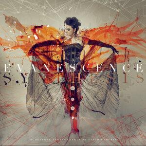 EVANESCENCE - Synthesis - CD - Digipak