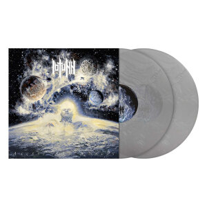 IOTUNN - Acces All Worlds (Tour Edition) - Vinyl 2-LP - silver clear melt