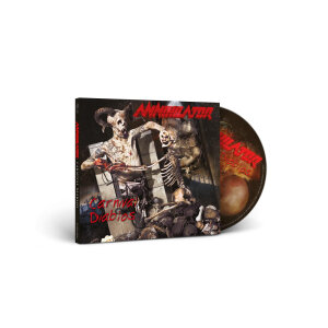 ANNIHILATOR - Carnival Diablos - CD - Digipak