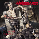 ANNIHILATOR - Carnival Diablos - Vinyl 2-LP - black