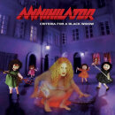 ANNIHILATOR - Criteria For A Black Widow - CD - Digipak