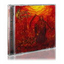 HELLISH CROSSFIRE - Bloodrust Scythe - CD - Jewel Case