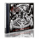 HELLISH CROSSFIRE - Slaves Of The Burning Pentagram - CD...