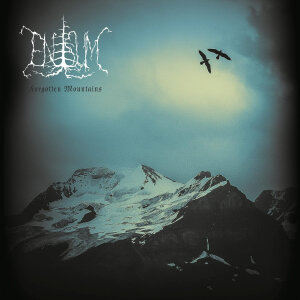 ENISUM - Forgotten Mountains - CD - Digipak