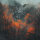 ENISUM - Autumn Embrace - Vinyl-LP - dark orange marbled