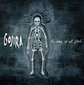 GOJIRA - The Way Of All Flesh - CD - Jewel Case