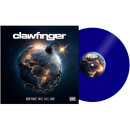 CLAWFINGER - Before We All Die - Vinyl-LP - transparent blue