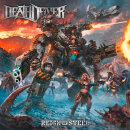 DEATH DEALER - Reign Of Steel - CD - Ltd. Mediabook