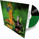 TOXIK - World Circus - Vinyl-LP - black green split