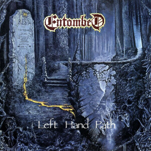 ENTOMBED - Left Hand Path - Vinyl-LP - black
