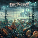 DEFACED - Icon - CD - Digipak
