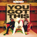 SKINDRED - You Got This - Vinyl-LP - green