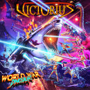 VICTORIUS - World War Dinosaur - CD - Jewel Case