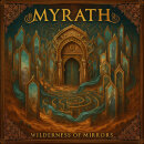 MYRATH - Wilderness Of Mirrors - Vinyl-LP - black