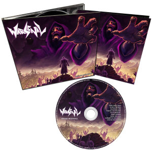 WARSENAL - Endless Beginnings... - CD - Digipak