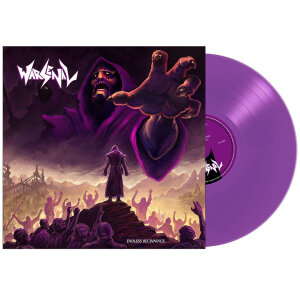 WARSENAL - Endless Beginnings... - Vinyl-LP - purple