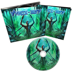 WRECK-DEFY - Dissecting The Leech - CD - Digipak