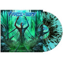 WRECK-DEFY - Dissecting The Leech - Vinyl-LP - turquoise...