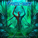 WRECK-DEFY - Dissecting The Leech - Vinyl-LP - turquoise...