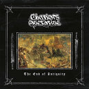 CHARIOTS OVERDRIVE - The End Of Antiquity - Vinyl-LP - black