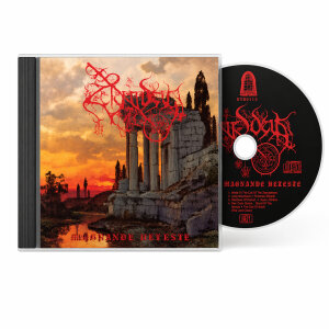 ZEICRYDEUS - La Grande Hérésie - CD - Jewel Case