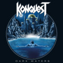 KONQUEST - Dark Waters - Vinyl-LP - black