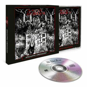 PROTECTOR - Apocalyptic Chronology - CD - Slipcase