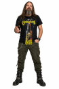 CROSSPLANE - Make Beer Not War - T-Shirt