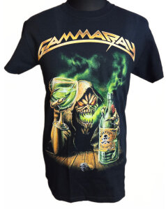 GAMMA RAY - Absinth - T-Shirt